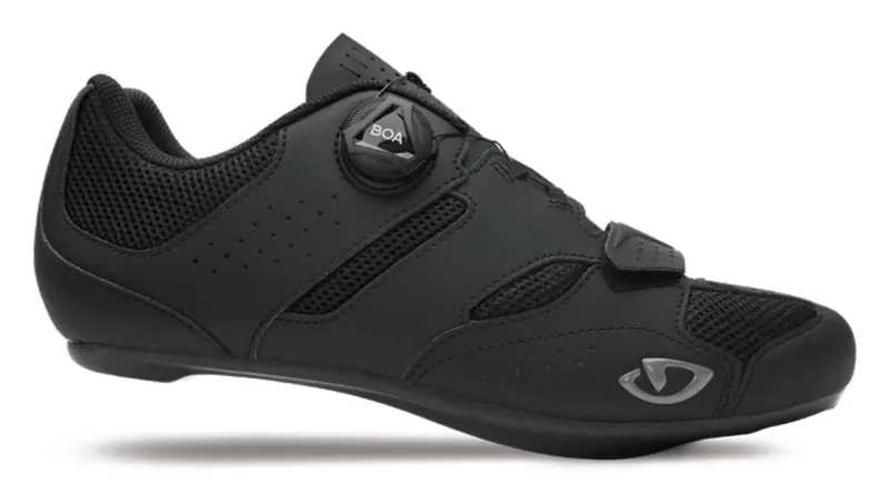 GIRO Buty męskie SAVIX II czarny (46)