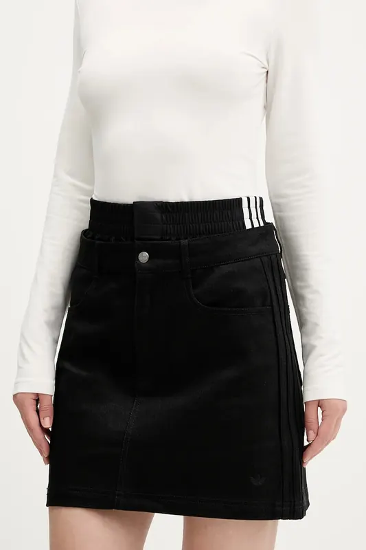 adidas Originals spódnica jeansowa FB Utility