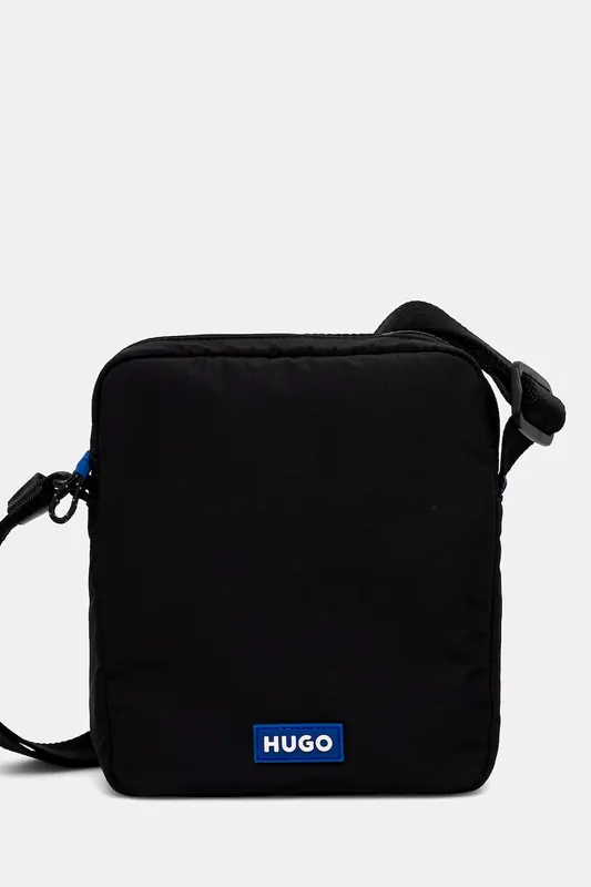 HUGO Blue saszetka męska Vytal R_New_NS Zip