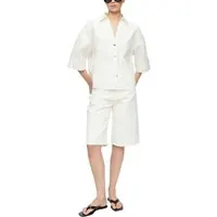 Comma  Blouses White Maat: 34 | Blouses Outlet | Dames | Wit