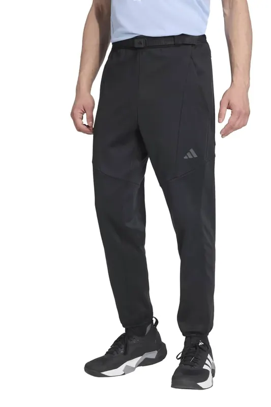 Adidas Unisex Performance D4t Climawarm Pants Black Maat: M | Joggingbroeken Outlet | Unisex | Zwart