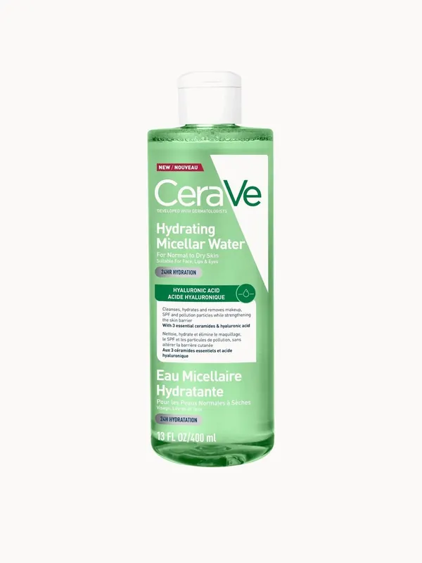 CeraVe Hydrating Micellar Water 400ml