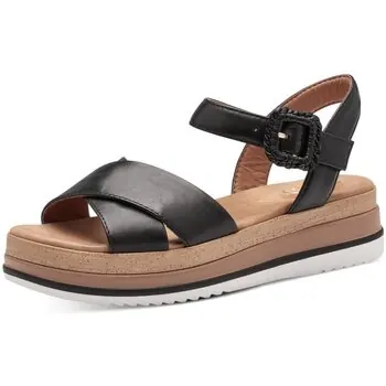 Jana  Keilabsatzsandalen Sandaletten M8870442 8-88701-42-001