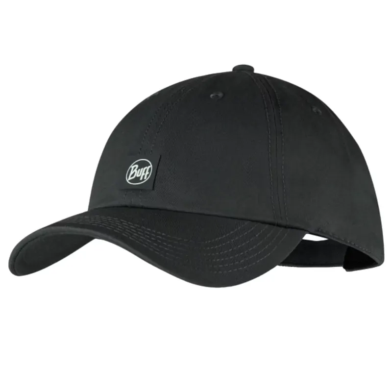 Buff Baseball Cap 1312999011000, Unisex, Szare, czapki z daszkiem, bawełna, rozmiar: One size