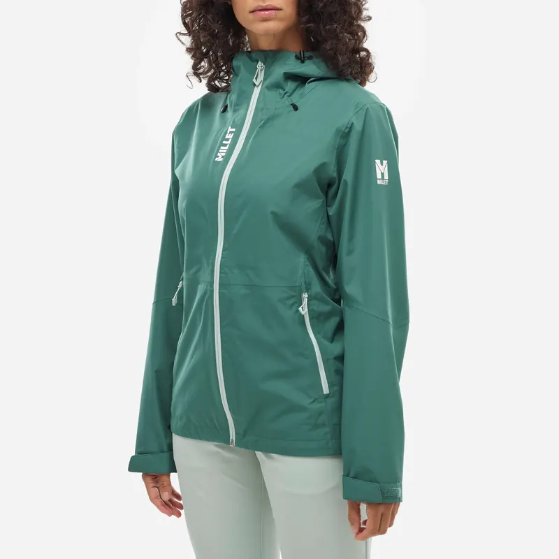 MILLET kurtka trekkingowa damska FITZ ROY JKT W (S)