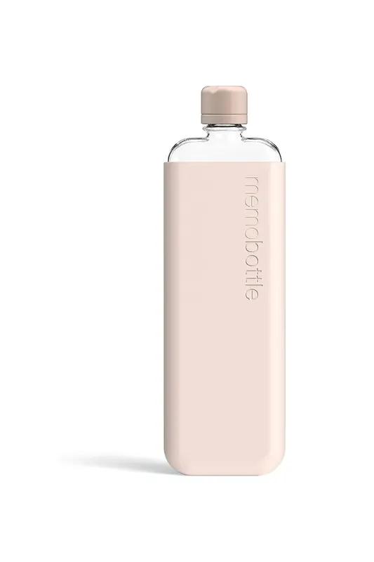 memobottle butelka na wodę Original Slim 450 ml