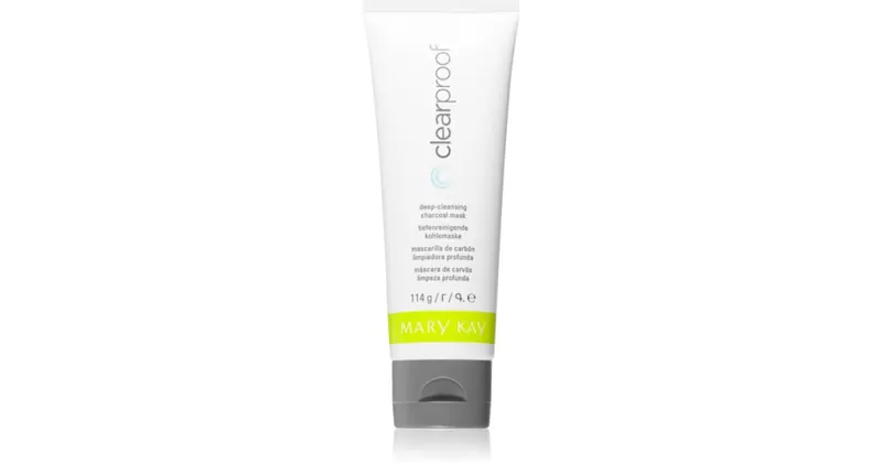 Mary Kay Jasny dowód maschera głębokiego czyszczenia 114 g