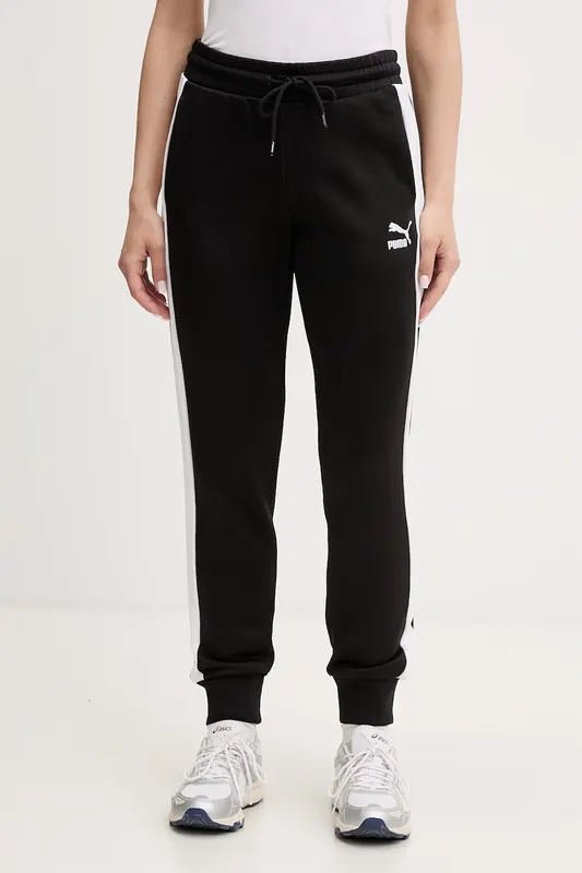 Puma spodnie dresowe damskie Iconic T7 Track Pants