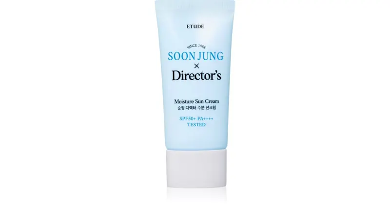 ETUDE SoonJung X Directors Sun Cream nawilżająca i ochronna emulsja do twarzy i ciała SPF 50+ 50 ml