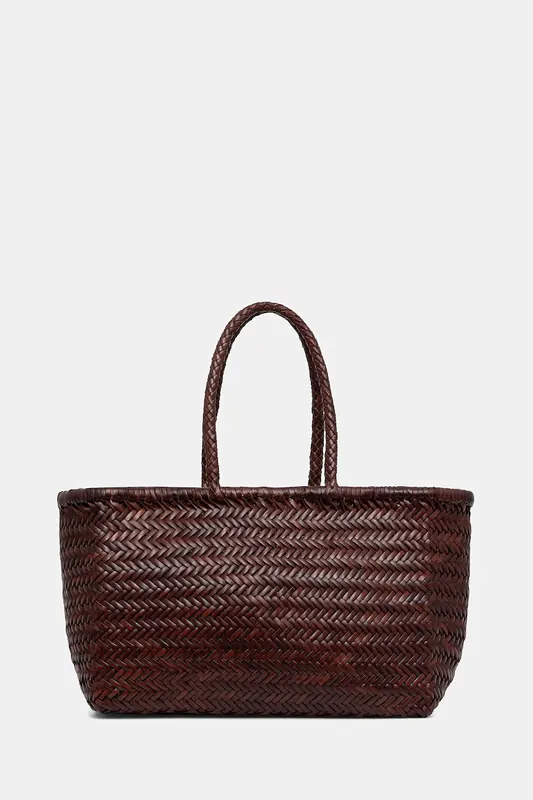 Dragon Diffusion torebka shopper damska skórzana