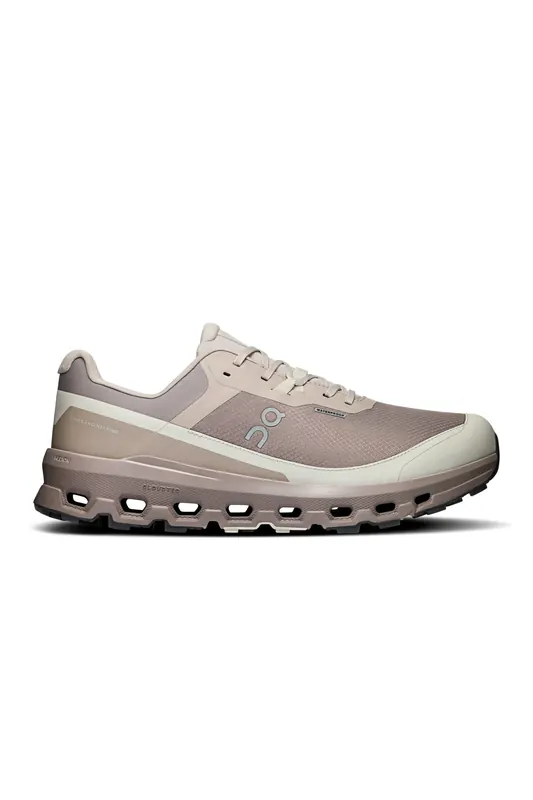 On Cloudvista 2 Waterproof Fog | Cinder Maat: 46 | Hardloopschoenen Outlet | Heren | Beige