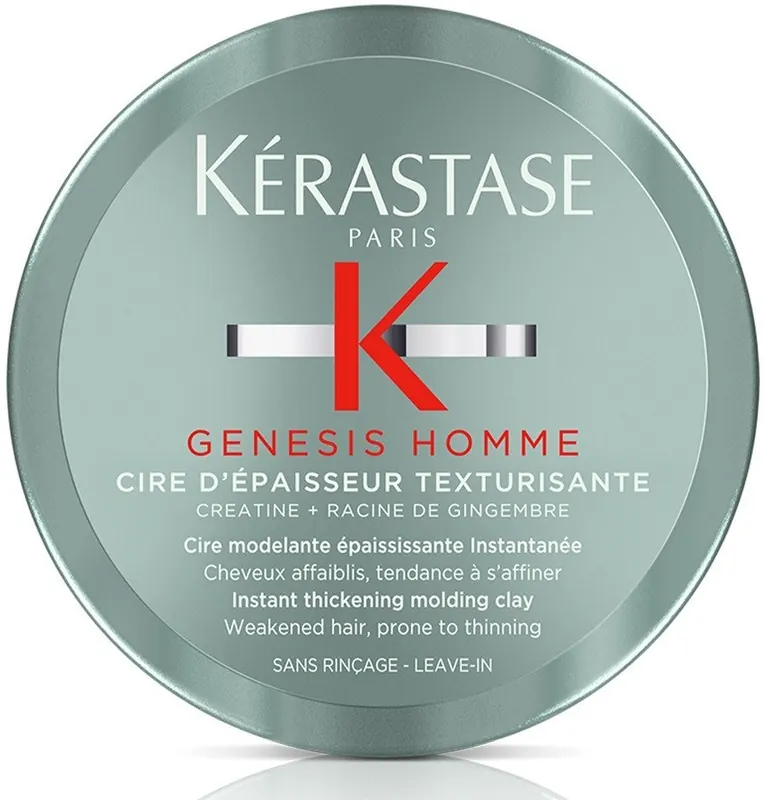 Kérastase Genesis Homme Cire D'Épaisseur Texturisante dla mężczyzn 75 ml