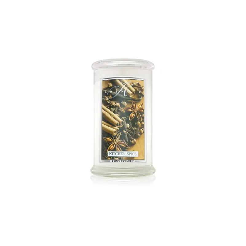 Świeca zapachowa Kringle Kitchen Spice 624g
