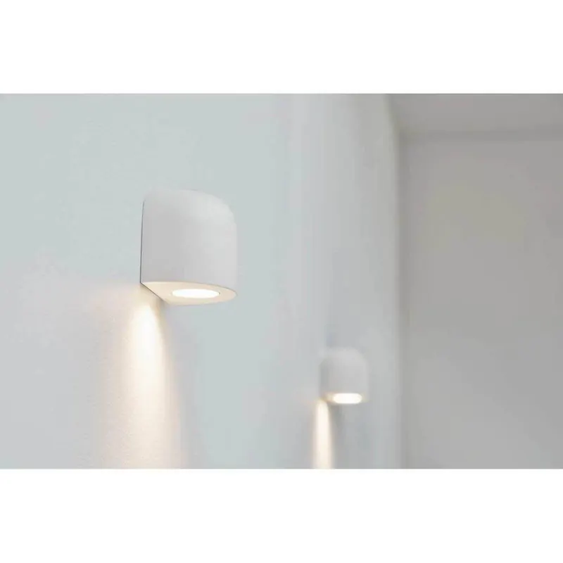 LOOM DESIGN Kinkiet LED Nyx, biały