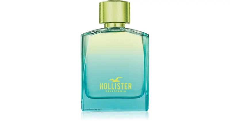 Hollister Wave 2 Eau de Toilette dla mężczyzn 100 ml