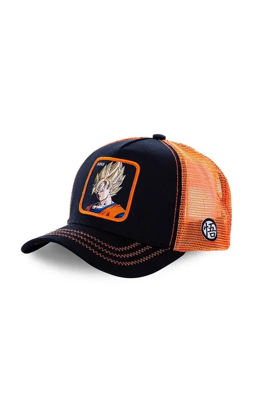 Capslab - Czapka z daszkiem DRAGON BALL