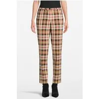 Atelier Gardeur Denise5-621821 Tobacco Maat: 42L | Pantalons Outlet | Dames
