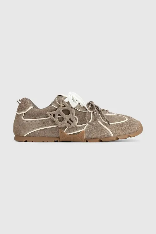 Naked Wolfe sneakersy męskie skórzane