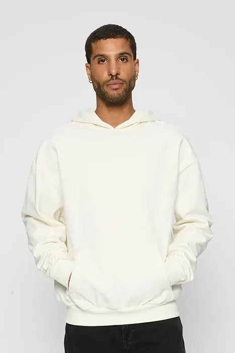 Urban Classics Ultra Heavy Hoody Ready For Dye Maat: S | Hoodies Outlet | Heren | Wit