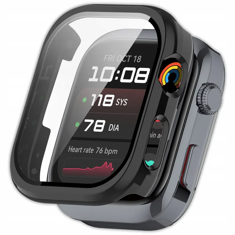 Etui ochronne szkło 2w1 Vanfone do Huawei Watch D2