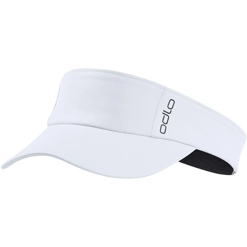 Daszek przeciwsłoneczny Odlo PERFORMANCE X-LIGHT Visor cap biały (L/Xl)