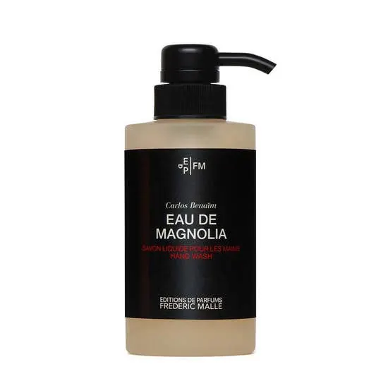 Frederic Malle Eau de Magnolia Środek do czyszczenia rąk 300 ml