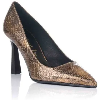 Daniela Vega  Pumps Schuh salón - Textura serpiente