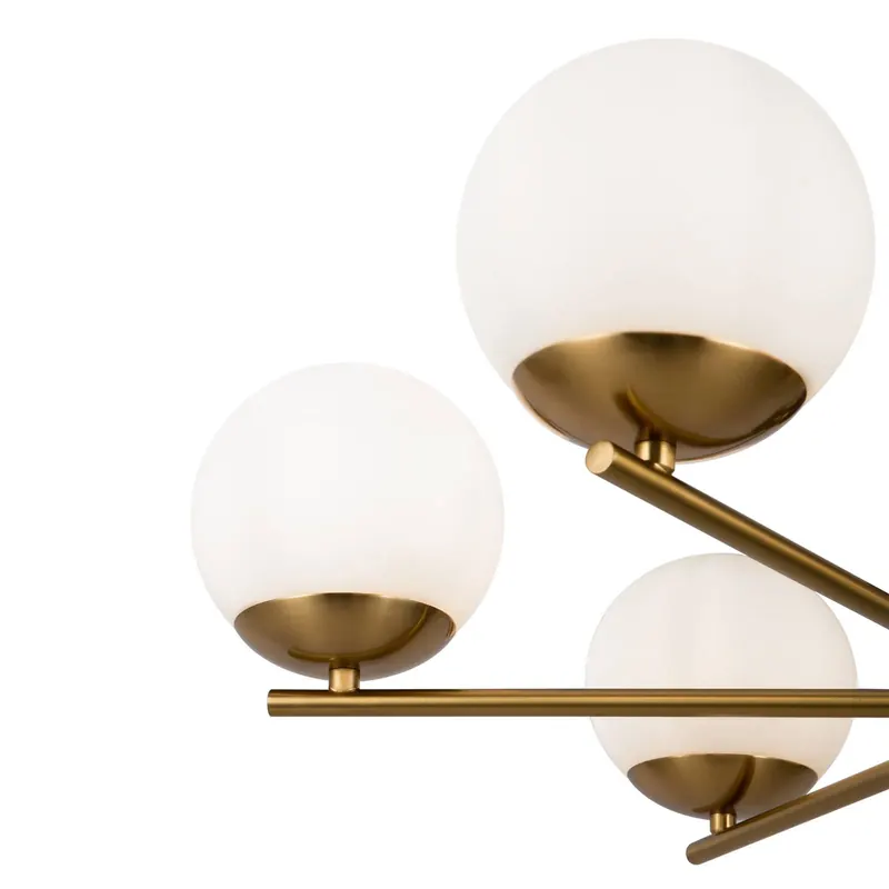 Lampa wisząca Maytoni Marble, 6-punktowa