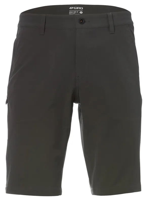 GIRO Szorty męskie VENTURE SHORT II szary (32)