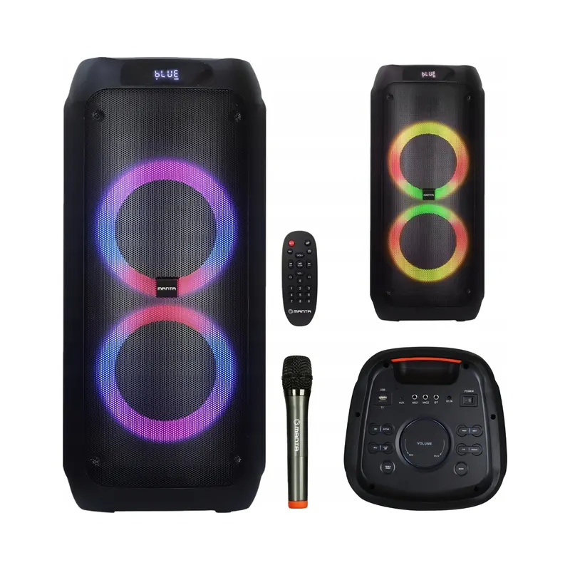Reproduktor Power Audio Manta Attis SPK0802B120
