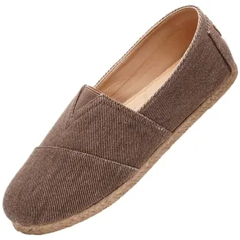Paez  Espadrilles Original Raw M - Essential Truffle