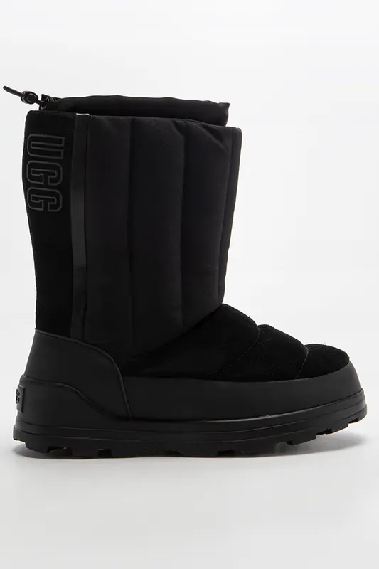 Damskie Śniegowce Ugg W Classic Klamath Short 1143936-BLK (39)