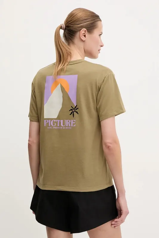 Picture t-shirt Timont