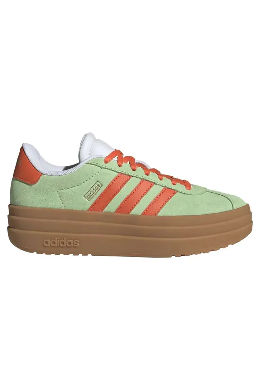 Adidas Sportswear Vl Court Bold Shoes Maat: 36 2/3 | Schoenen Outlet | kids | Groen