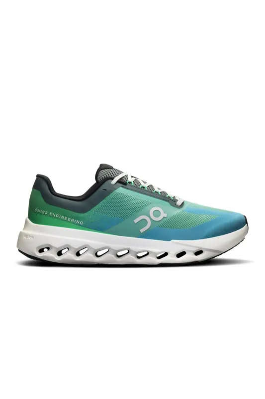 On Cloudsurfer Next 1 Heydew | Ivory Maat: 44 | Hardloopschoenen Outlet | Heren | Groen