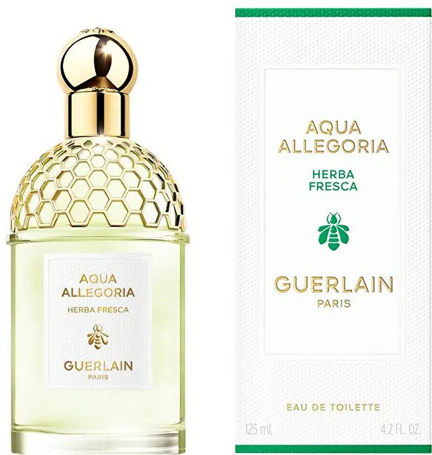 Guerlain Aqua Allegoria Herba Fresca - Woda toaletowa dla kobiet - Pojemność: 75 ml