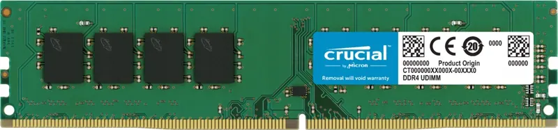 Crucial DDR4 32GB 3200MHz CL22 CT32G4DFD832A