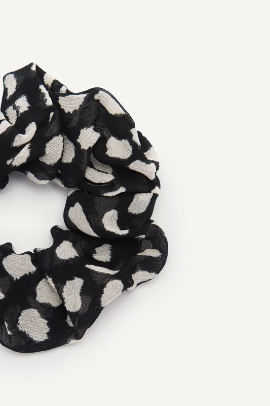 BA&SH Small Head Acces Black Maat: OS | Sjaals Outlet | Dames | Zwart