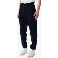 IRO Paris Rohan Trouser Dark Navy Maat: 52 | Tailored Broeken Outlet | Heren | Blauw