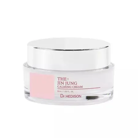 Dr. hedison The : Jin Jung Natural Soothing Anytime Cream Face 50 ml