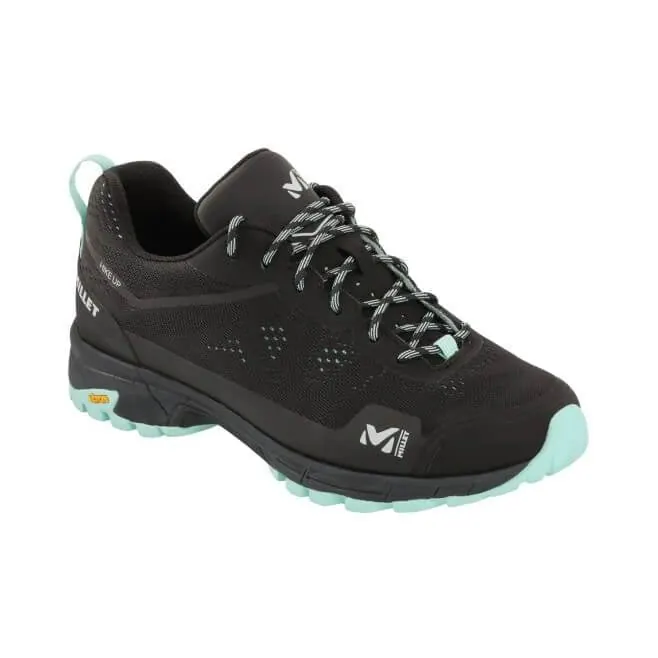Millet Buty trekkingowe damskie Hike Up black / turquoise (39 1/3)