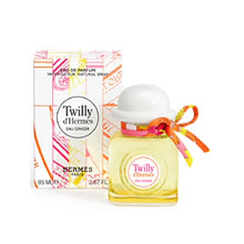 Hermes Twillyd' Hermes Eau Ginger EDP - 50 ml