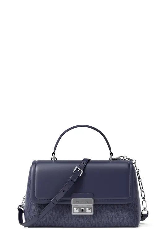 Michael Kors Extra Small Crossbody Dress Blues Maat: OS | Handtassen Outlet | Dames | Blauw