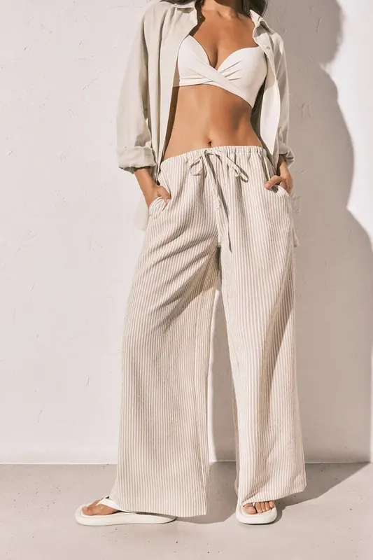 women'secret spodnie piżamowe damskie