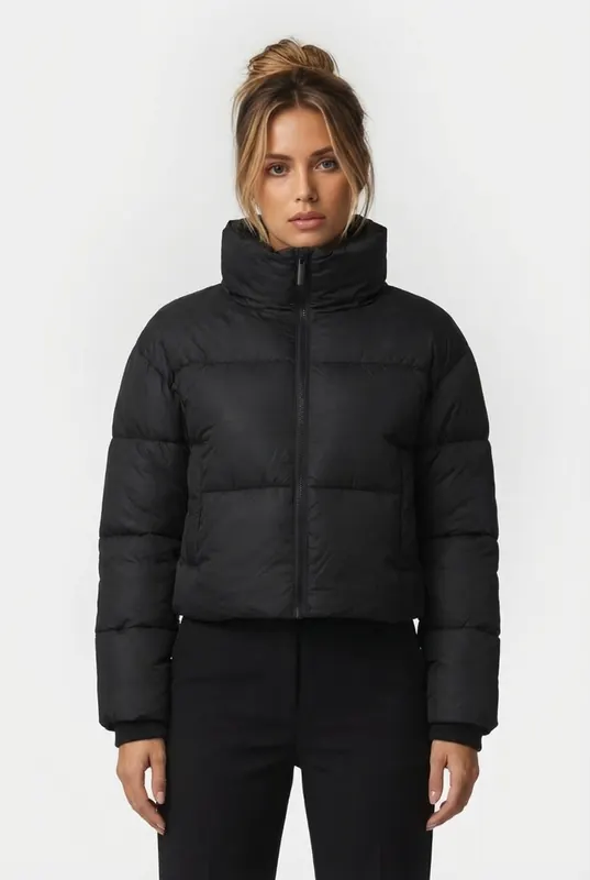 RAIZZED Tamary Jacket Outdoor Deep Black Maat: XL | Jassen Outlet | Dames | Zwart