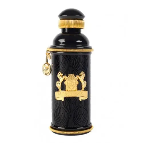 Alexandre.j Woda perfumowana unisex Black Muscs 100 ml