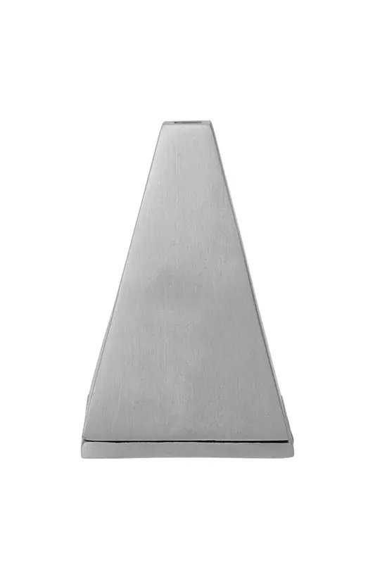 Ferm Living Kadzielnica dekoracyjna z aluminium 9,7 x 6 x 6 cm