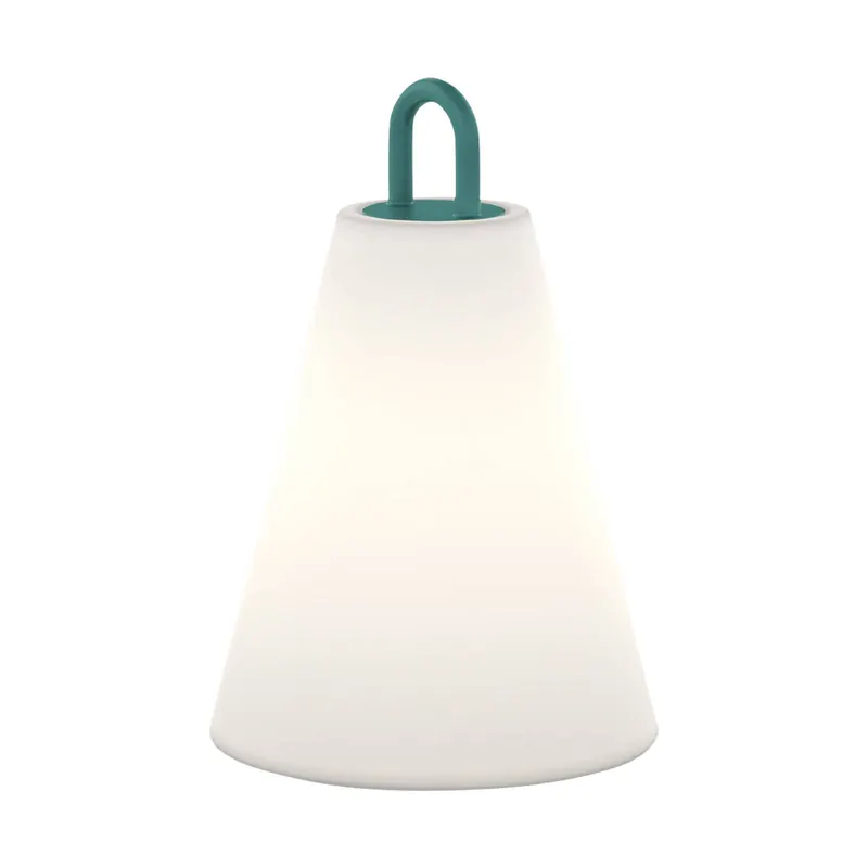 WEVER & DUCRÉ Costa 1.0 oświetlenie dekoracyjne LED opal/niebieski