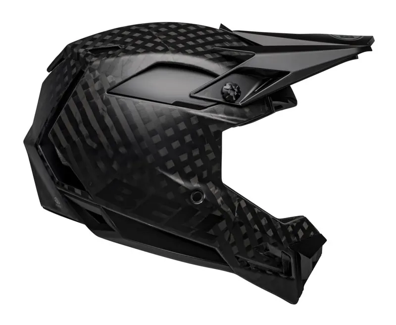 Kask full face BELL FULL-10 CARBON SPHERICAL MIPS matte czarny (57-59)