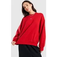 Jordan Bluza W Brooklyn Fleece Crew Bb